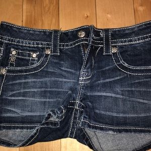 Miss me shorts